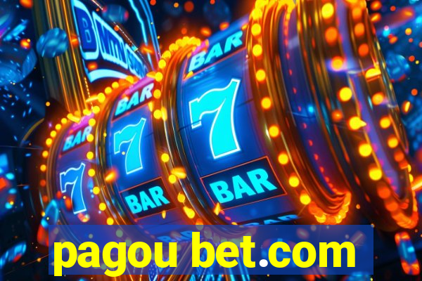 pagou bet.com